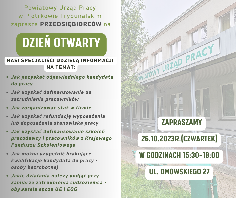 Dzień otwarty